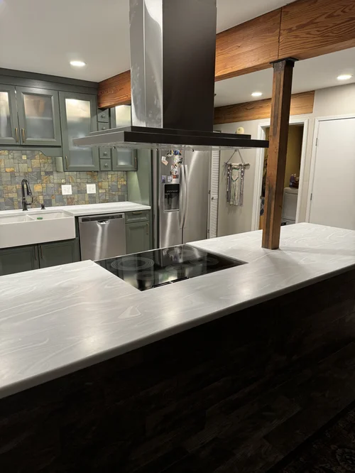 Open Kitchen Remodel in Green Lane, PA, photo 5
