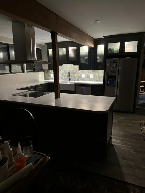 Open Kitchen Remodel in Green Lane, PA, photo 6