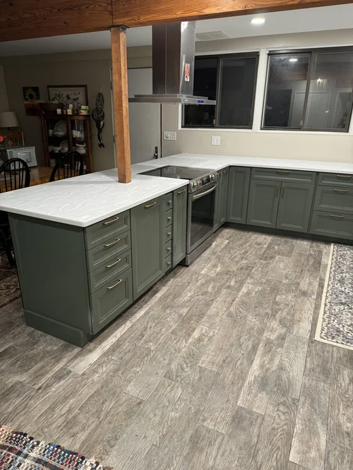 Open Kitchen Remodel in Green Lane, PA, photo 7