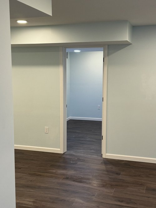 Basement with Gym, Bedroom & Full Bath in Gilbertsville, PA, photo 5