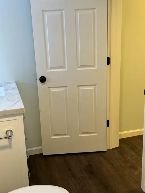 Basement with Gym, Bedroom & Full Bath in Gilbertsville, PA, photo 14