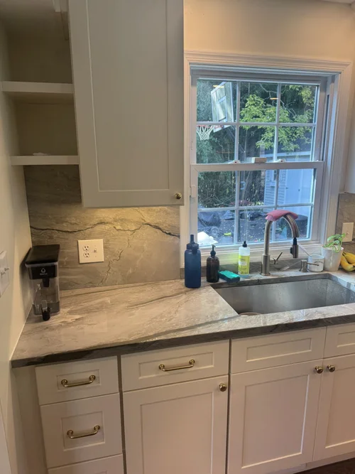 First Floor Remodel with 14' Island in Blue Bell, PA, photo 13