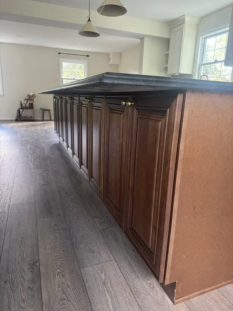 First Floor Remodel with 14' Island in Blue Bell, PA, photo 14