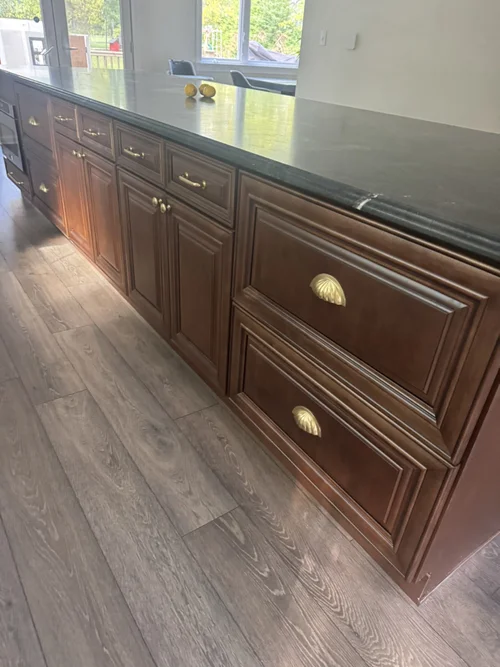 First Floor Remodel with 14' Island in Blue Bell, PA, photo 15