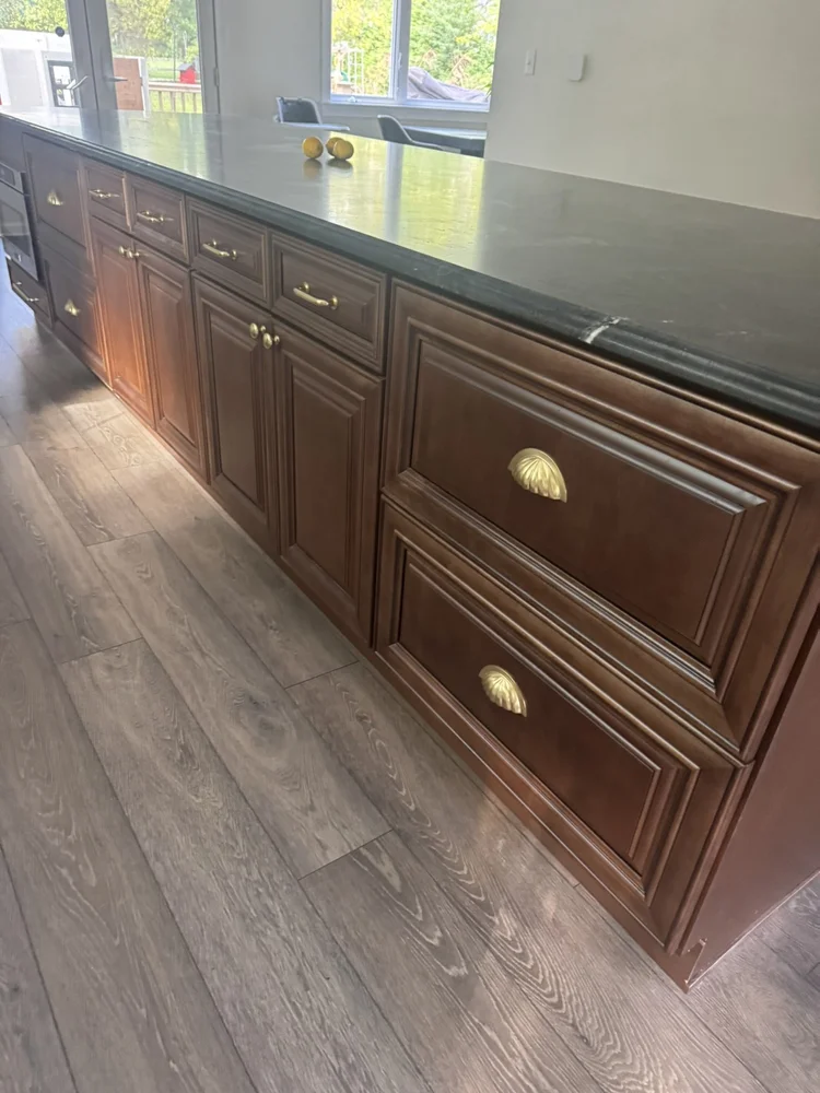First Floor Remodel with 14' Island in Blue Bell, PA, photo 15