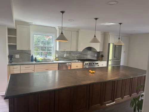 First Floor Remodel with 14' Island in Blue Bell, PA, photo 19