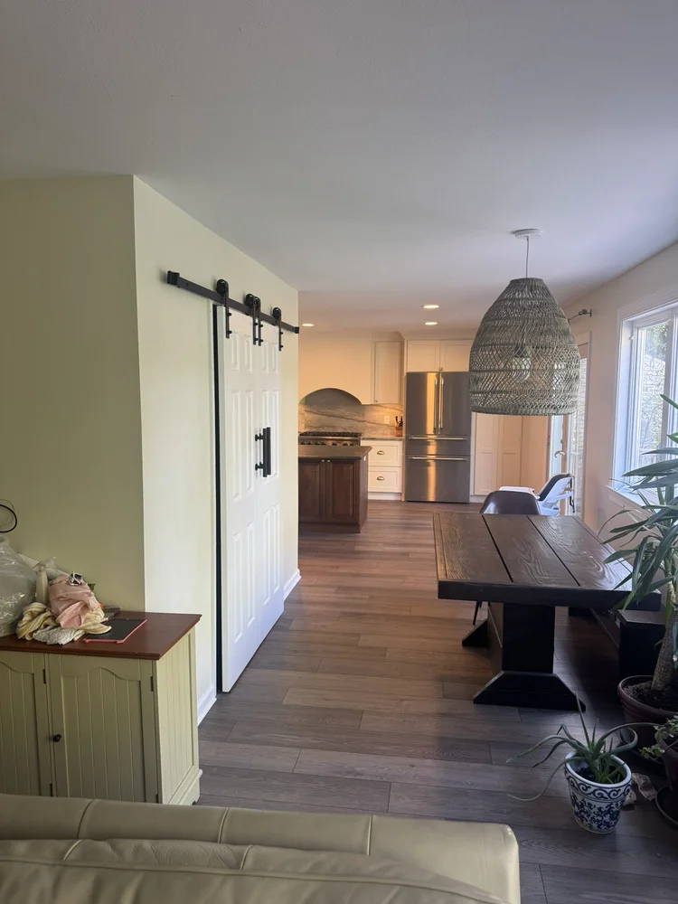 First Floor Remodel with 14' Island in Blue Bell, PA, photo 21