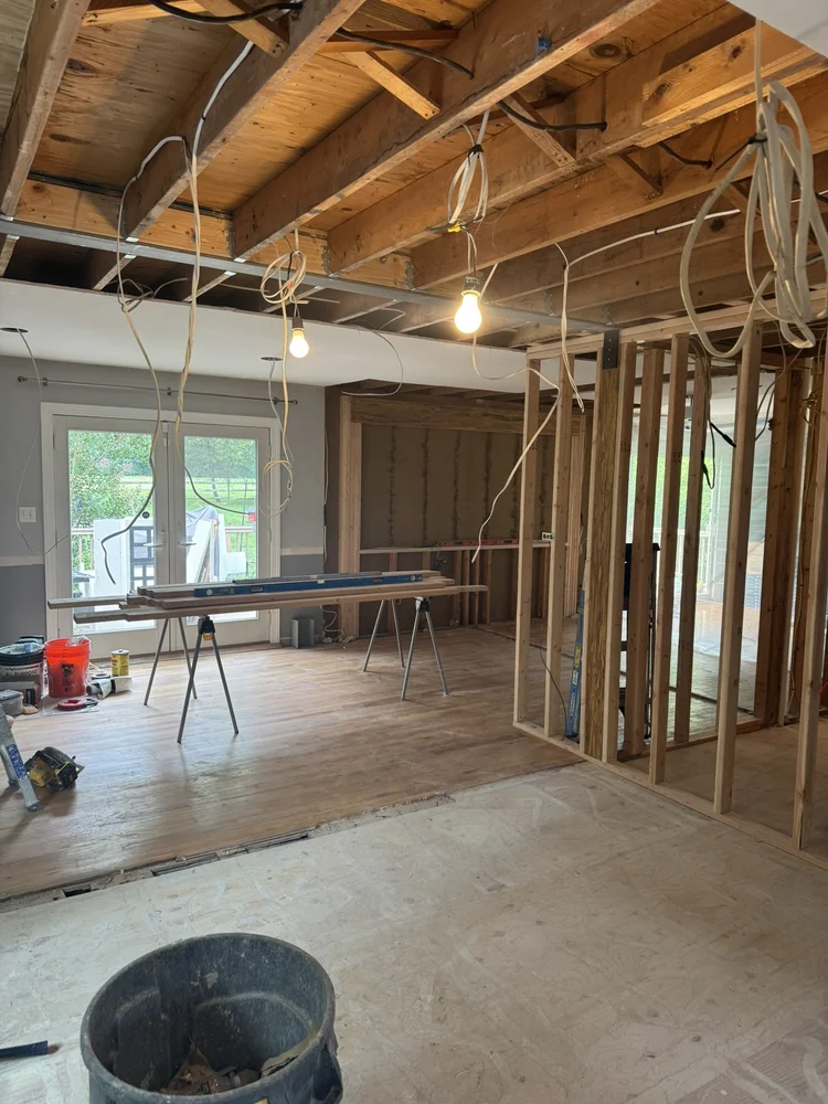 First Floor Remodel with 14' Island in Blue Bell, PA, photo 38
