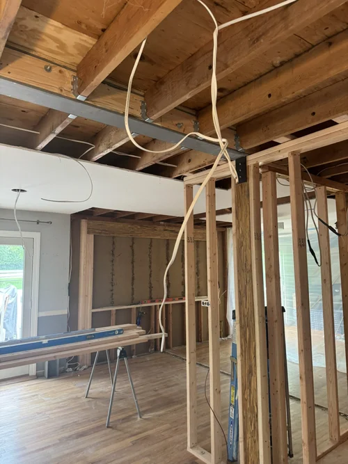 First Floor Remodel with 14' Island in Blue Bell, PA, photo 39