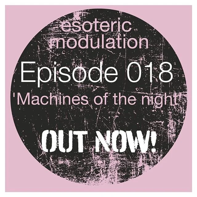 OUT NOW Episode 018: &lsquo;Machines Of The Night&rsquo;

In this week's show, we talk to Cologne based artist and Youtuber Felix, the man behind 'The Tuesday Night Machines' Youtube channel @tuesdaynightmachines.  We start off with giving him a little grief about selling his Ciat Lonbarde equipment :-) Then we get down to a great conversation of what equipment speaks to Felix and His creative process with different gear. We then chat about and journey through a raft of synth formats and find time to talk Gotharman's Little deFormer, and his old school MPC 500! Grab a cuppa, sit down and press that play button. 
#modularsynth #Synth #electronicinstrument #synthesizers #electronicmusic #visualarts #soundart  #experimentalmusic  #itunes  #spotify  #stitcher #podcast  #eurorack  @esotericmodulation #bandcamp  #looping #GotharmansLittledeFormer #Hordijk #CiatLonbarde #Cocoquantus