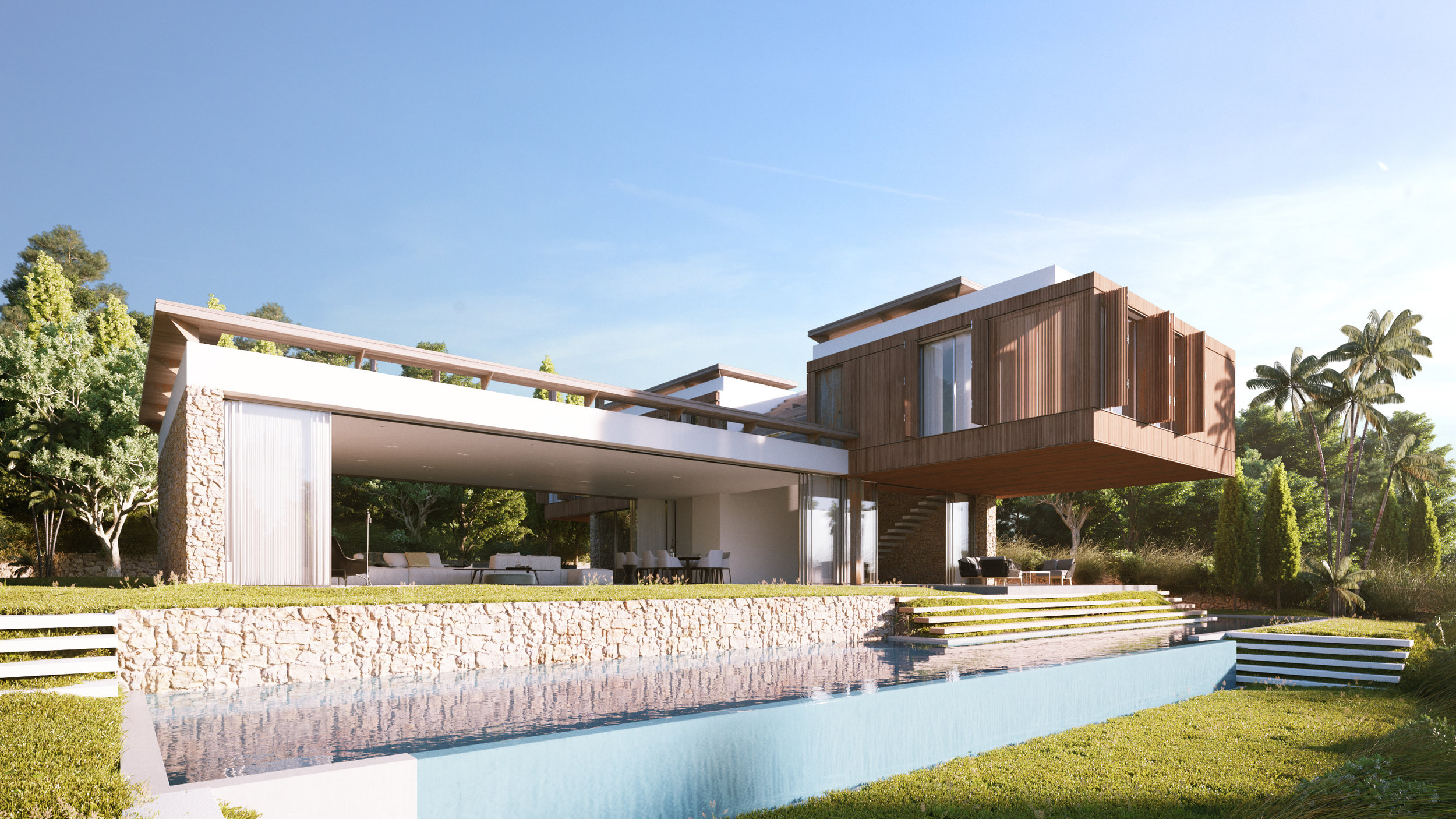 VILLA COLIBRI
