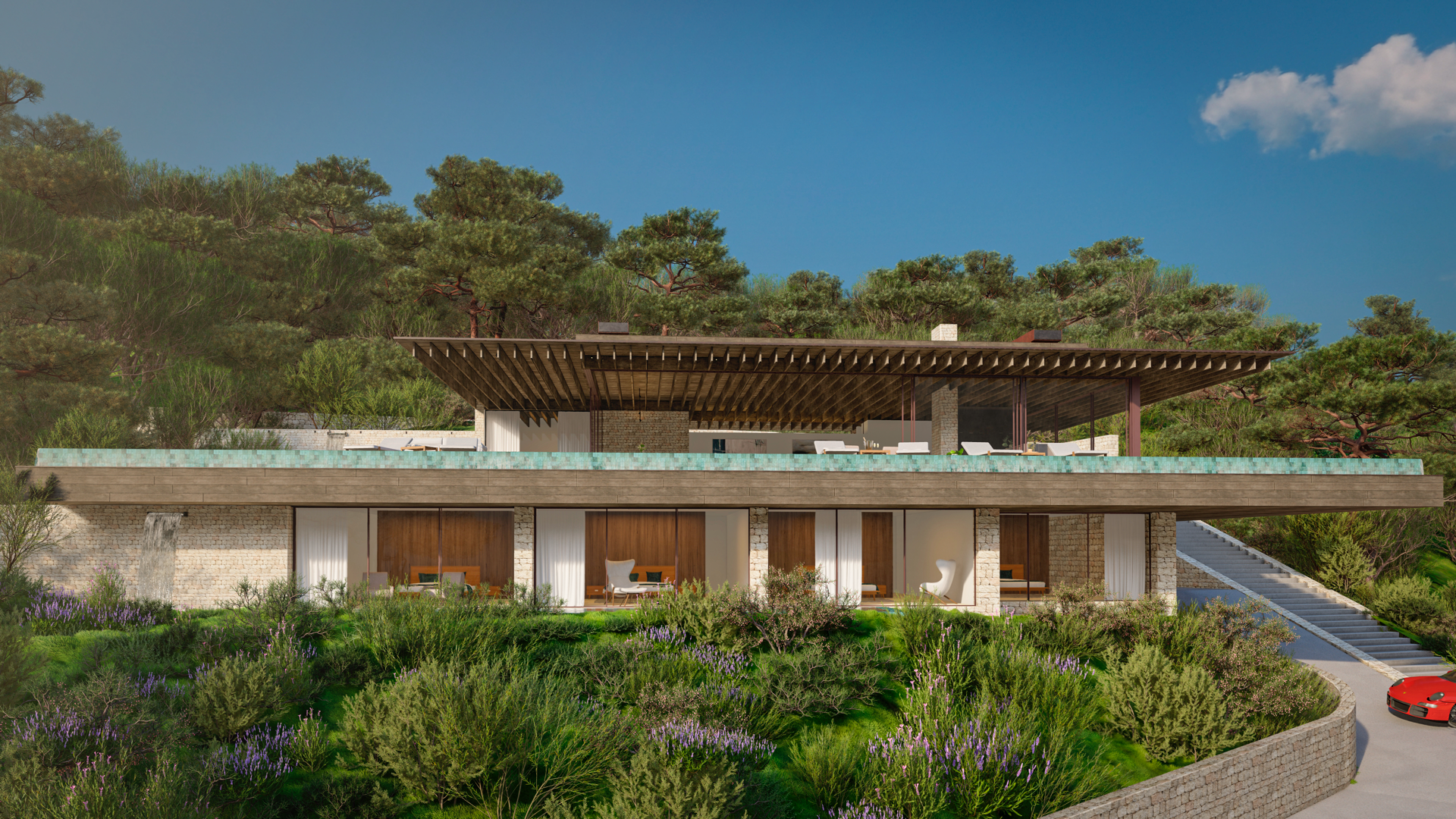 Villa Llum - Where Light Shapes the Experience