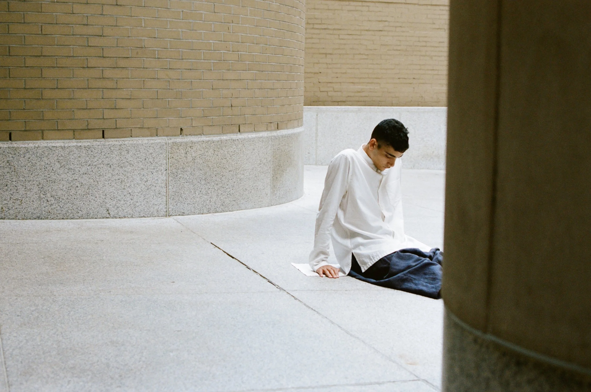 Omar Ahmed shot by Zhenya and Tanya Posternak 