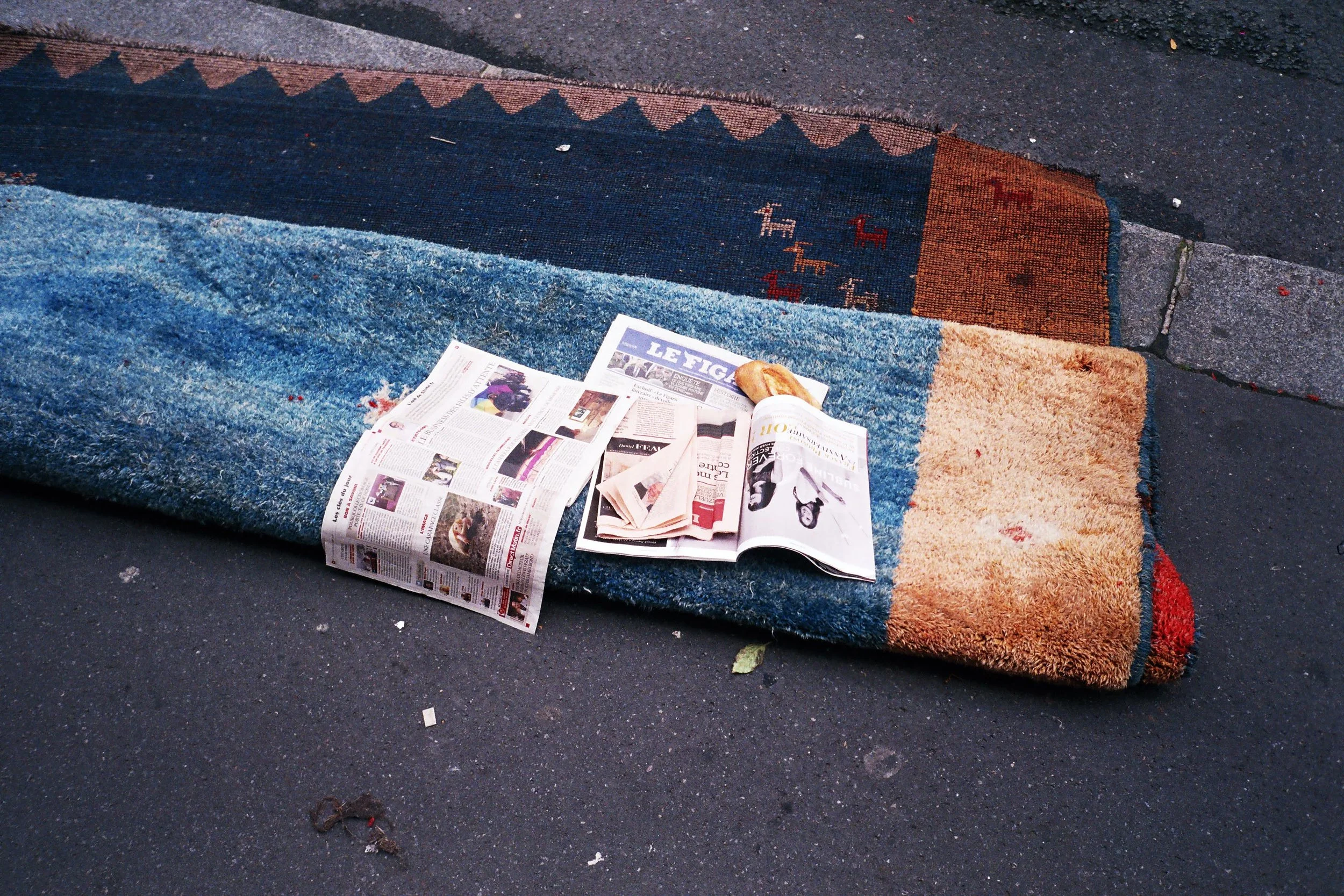 A Weekend in Paris with Kennedy Magazine by Chris Kontos