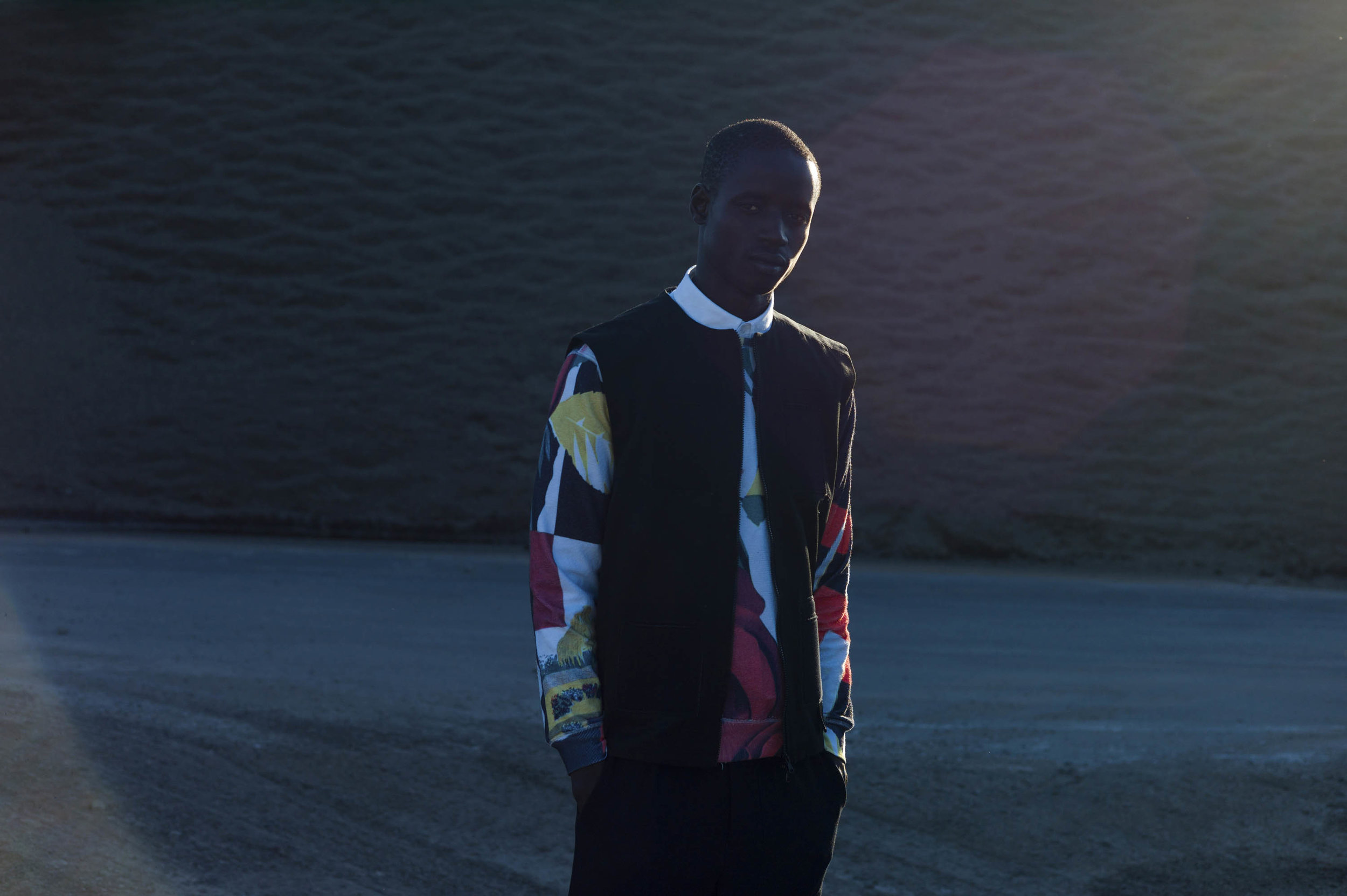 Strange Paradi(e)se, a story by Lars Borges and Solveig Viola