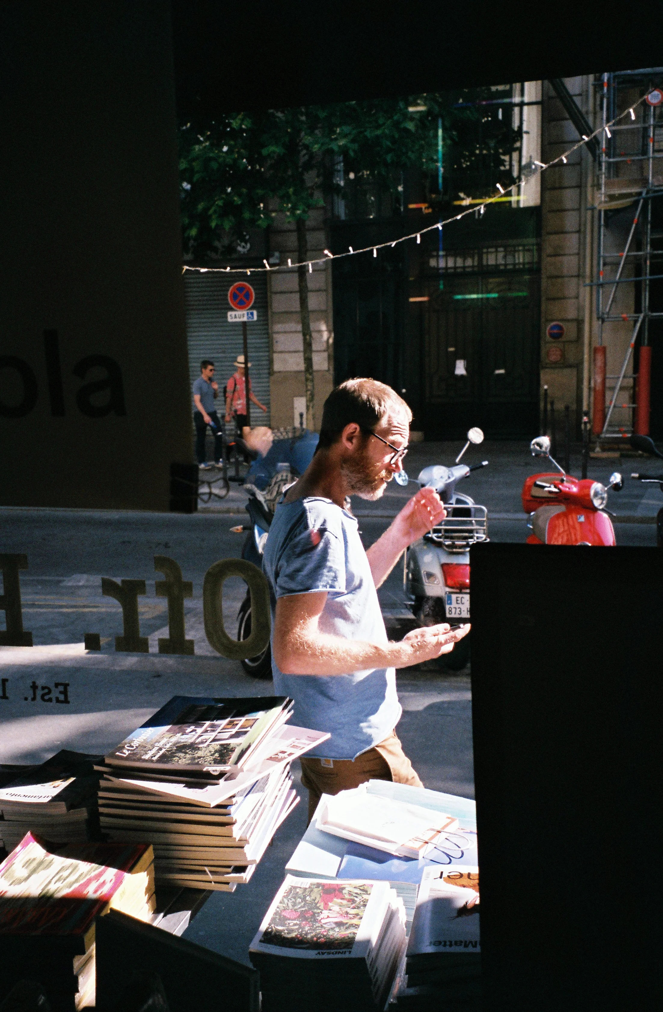 Kennedy Magazine Launch N.9 at Ofr. Paris - 21.01.2019