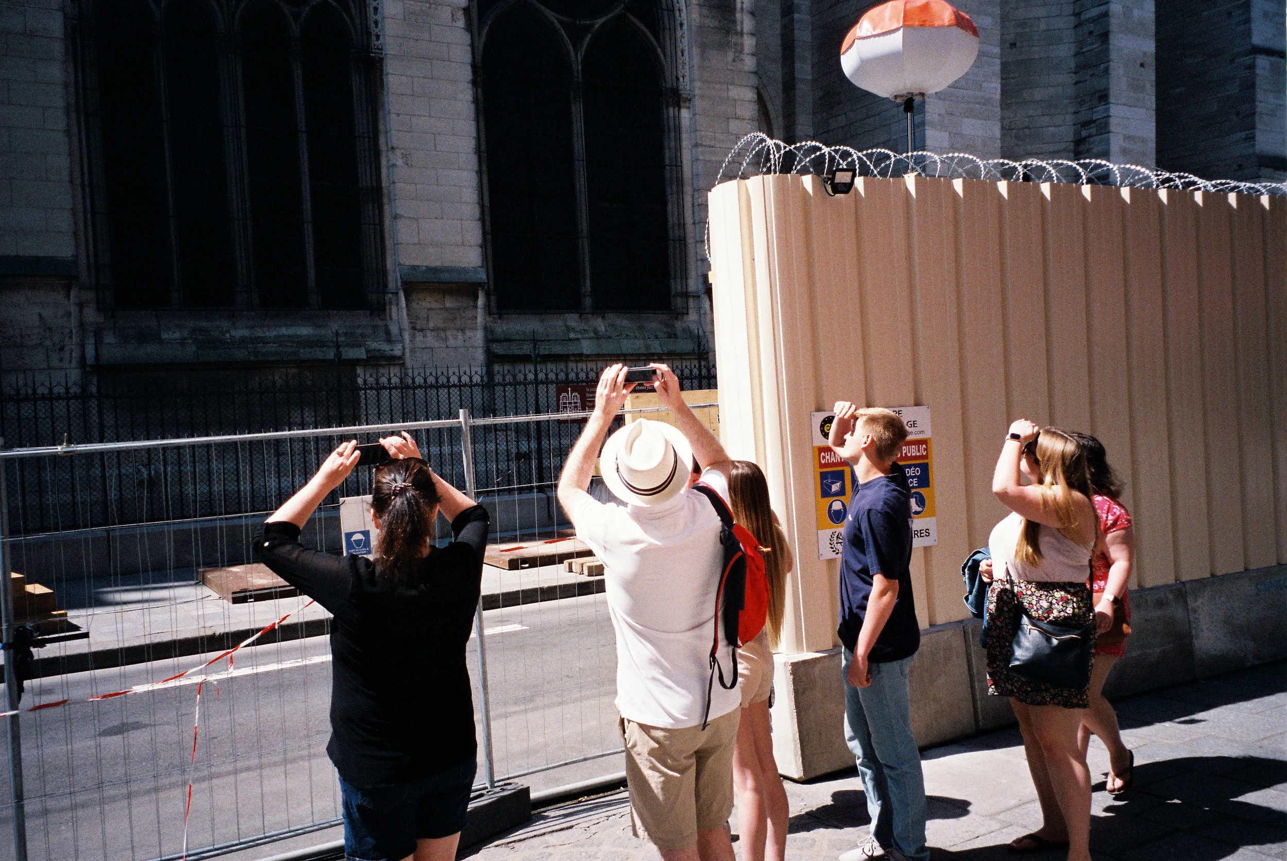 PARIS IN JUNE BY Chris Kontos