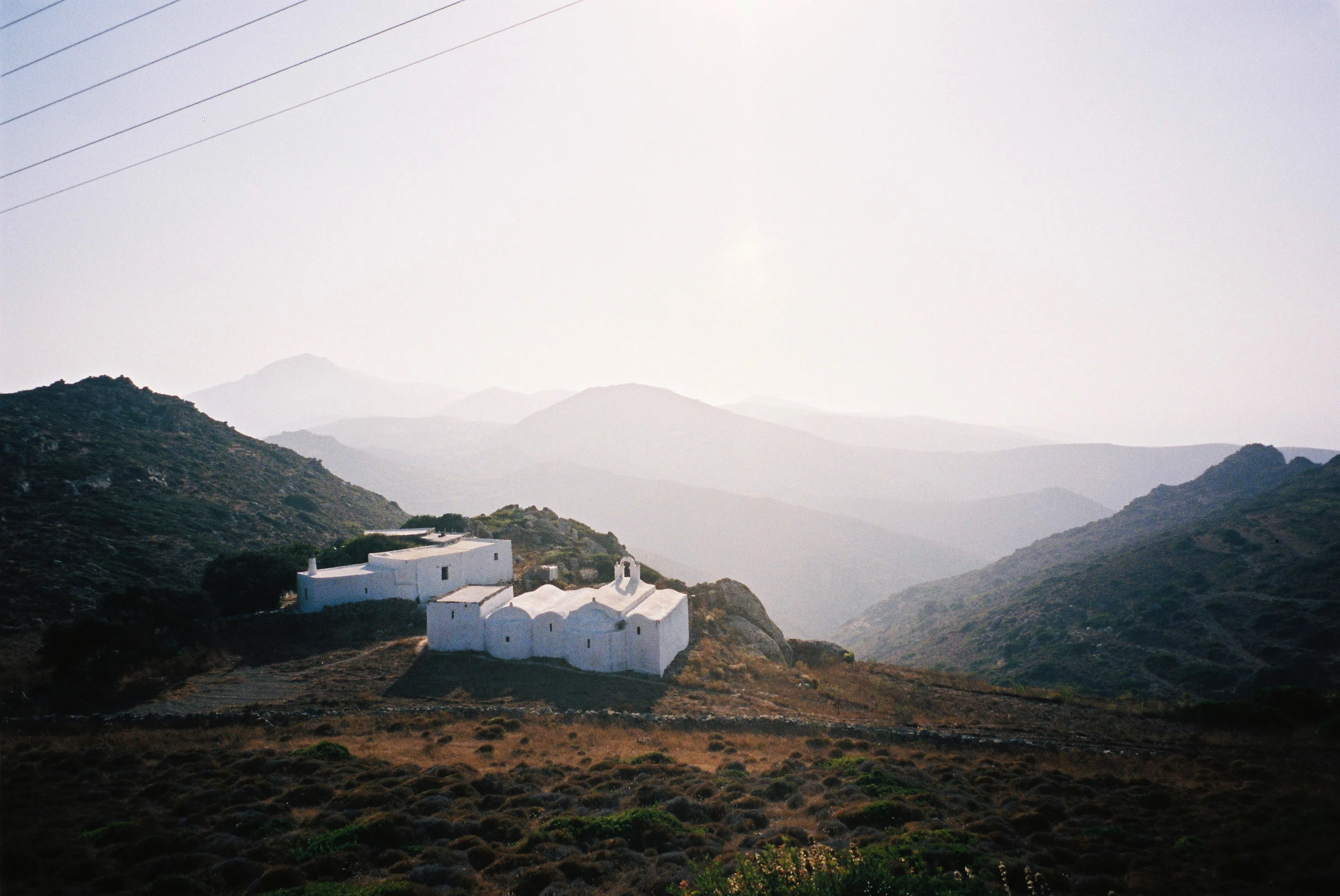 AMORGOS BY CHRIS KONTOS