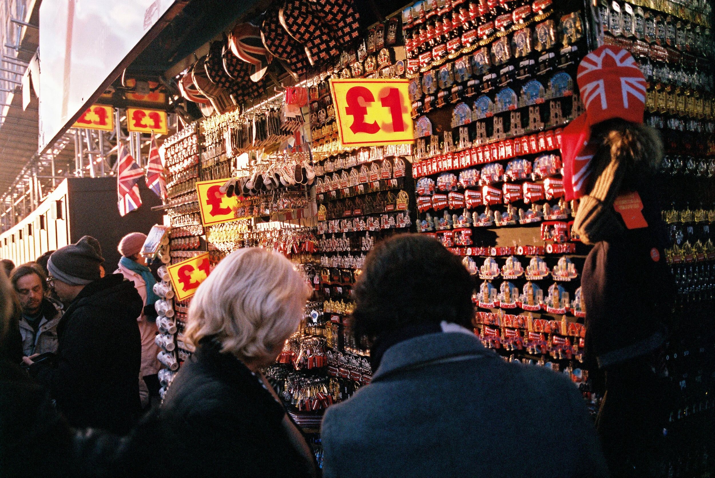 A TRIP  DOWN MEMORY LANE  LONDON NOVEMBER 2019.