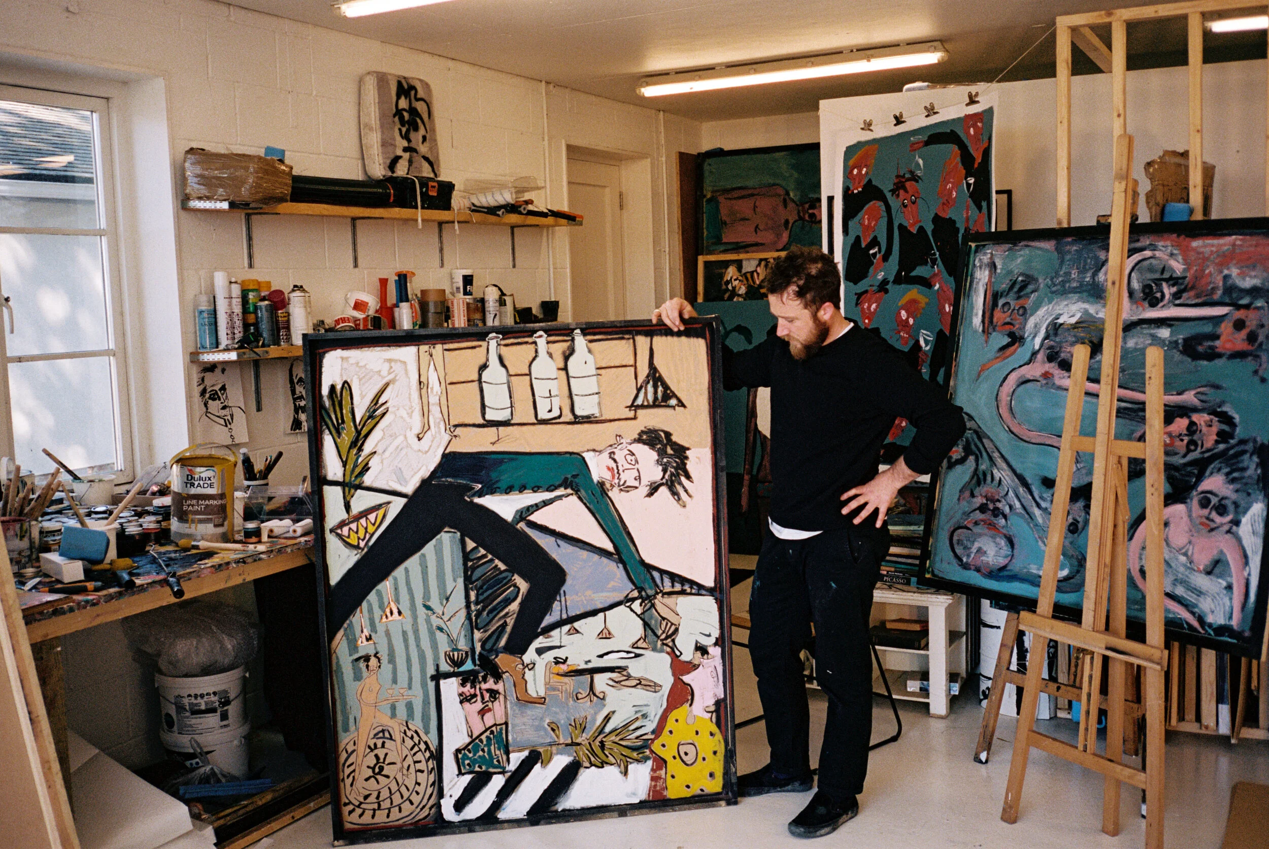 JACK PENNY BY CEDRIC BARDAWIL