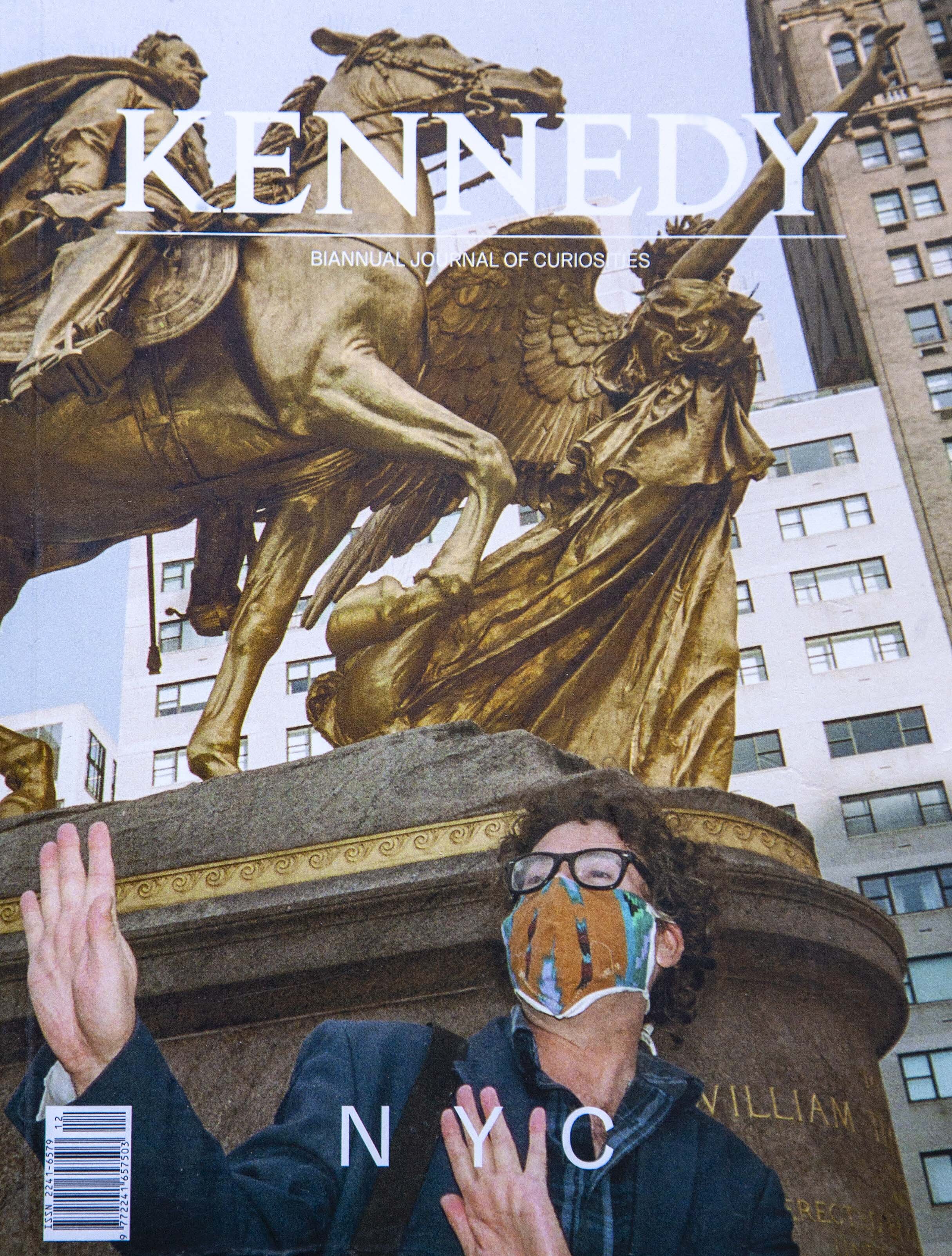 Shop — Kennedy Magazine