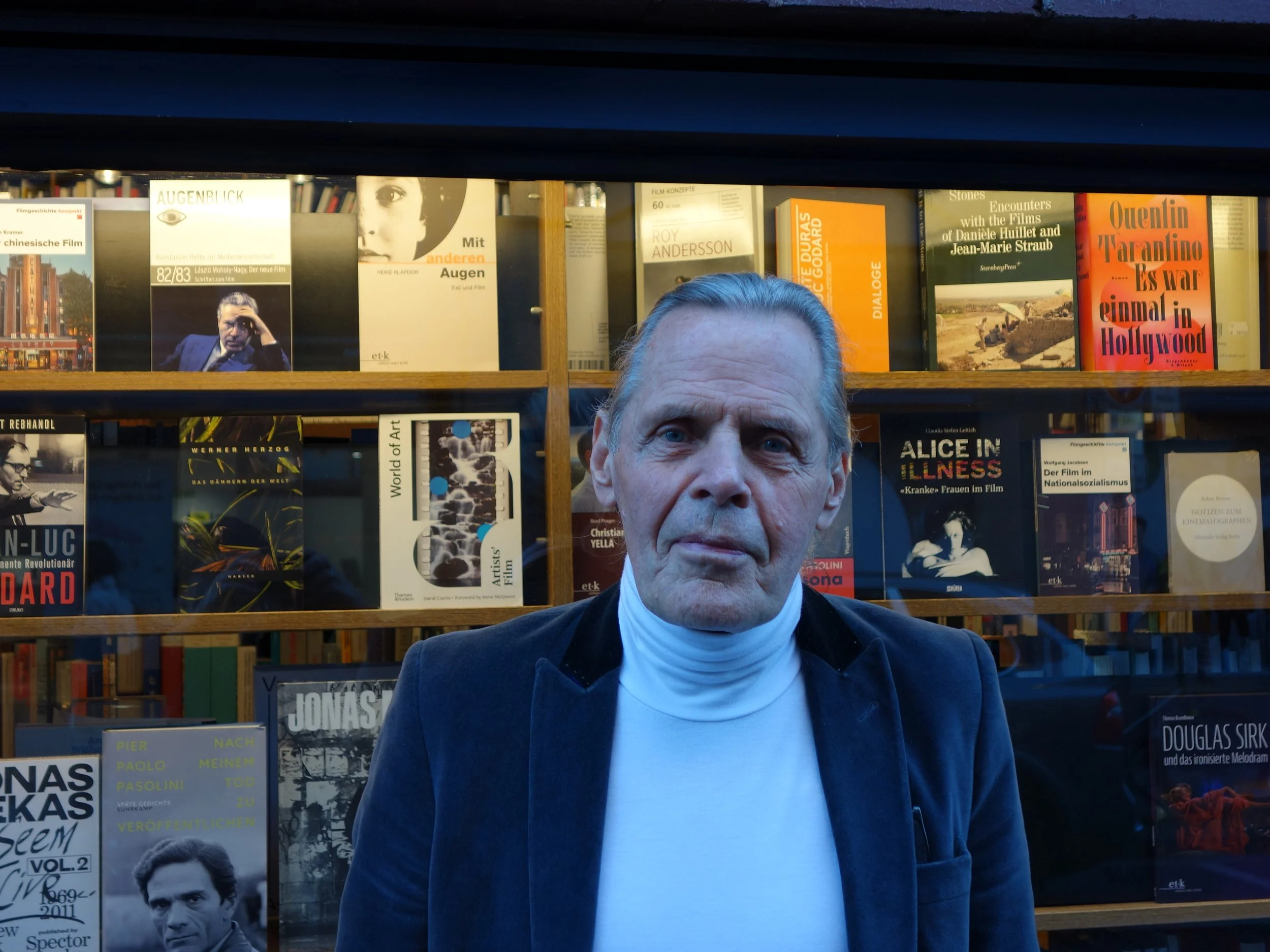 INTERVIEW WITH EMIL SCHULT by Steffen irlinger