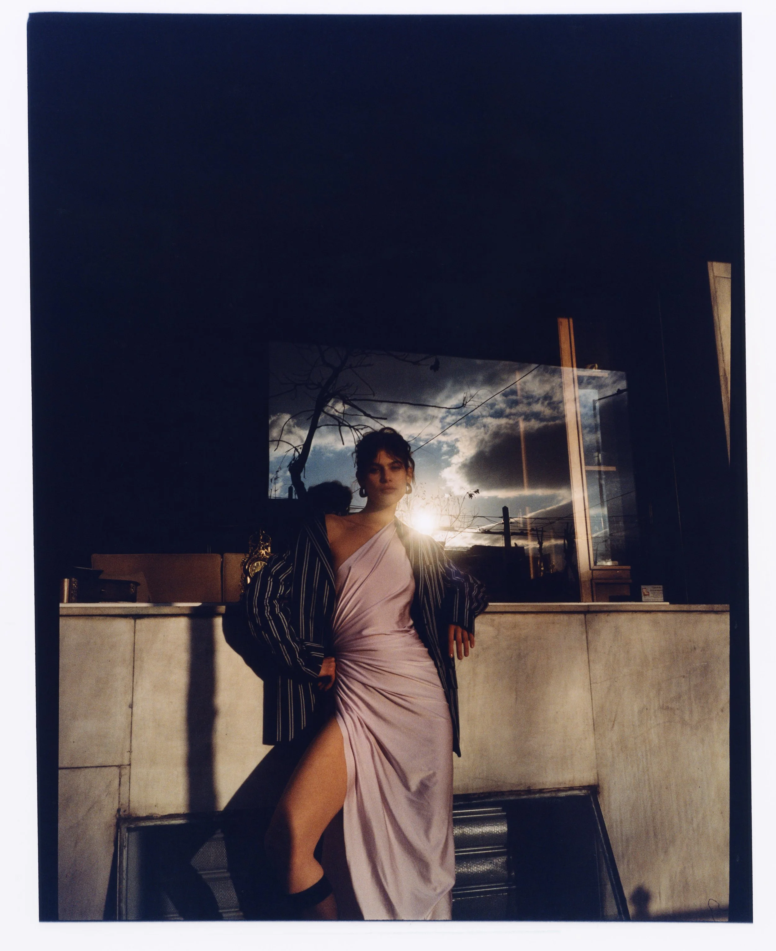 ANTHI IN ATHENS BY CHRIS KONTOS — Kennedy Magazine