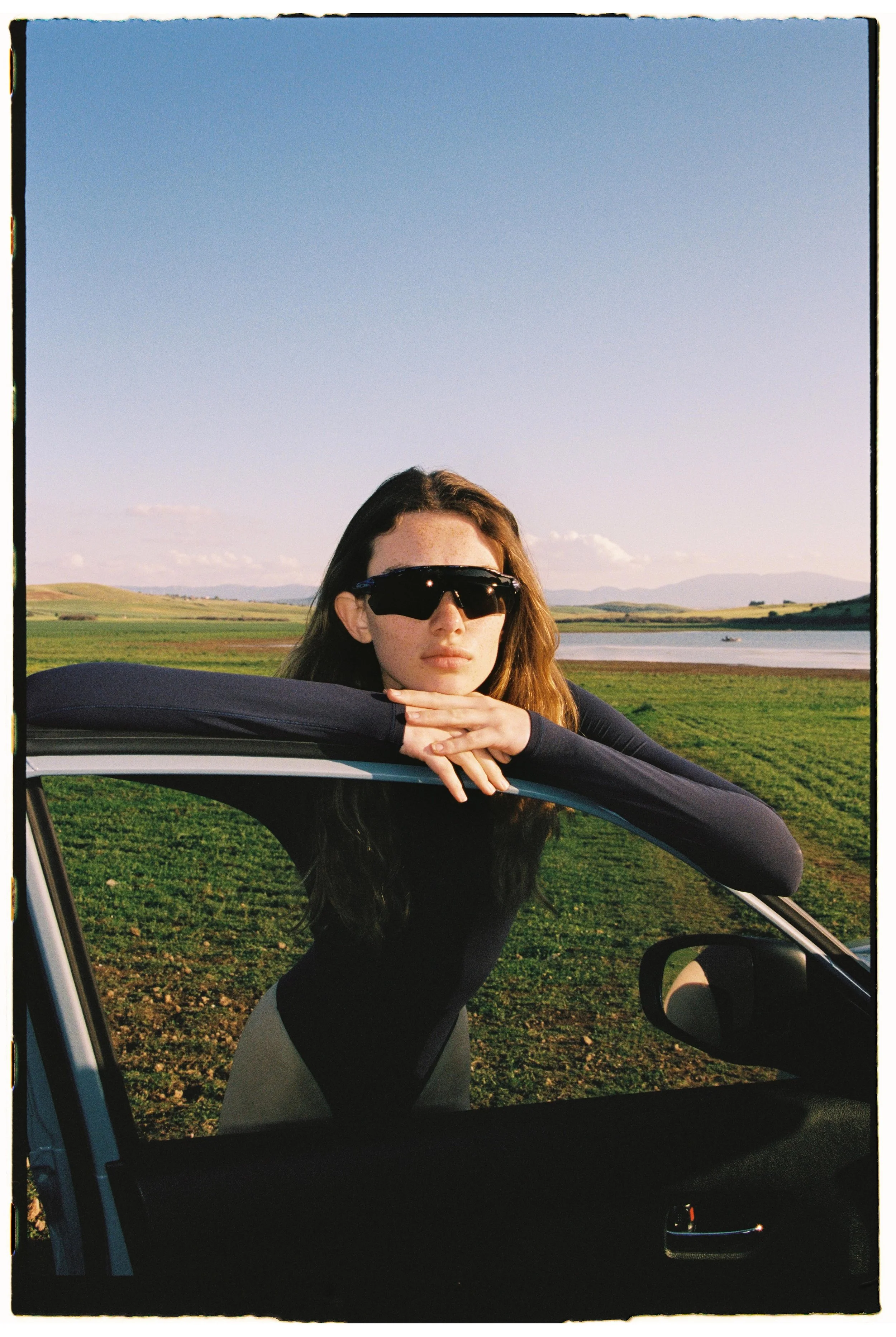 Oakley sunglasses, Skims bodysuit