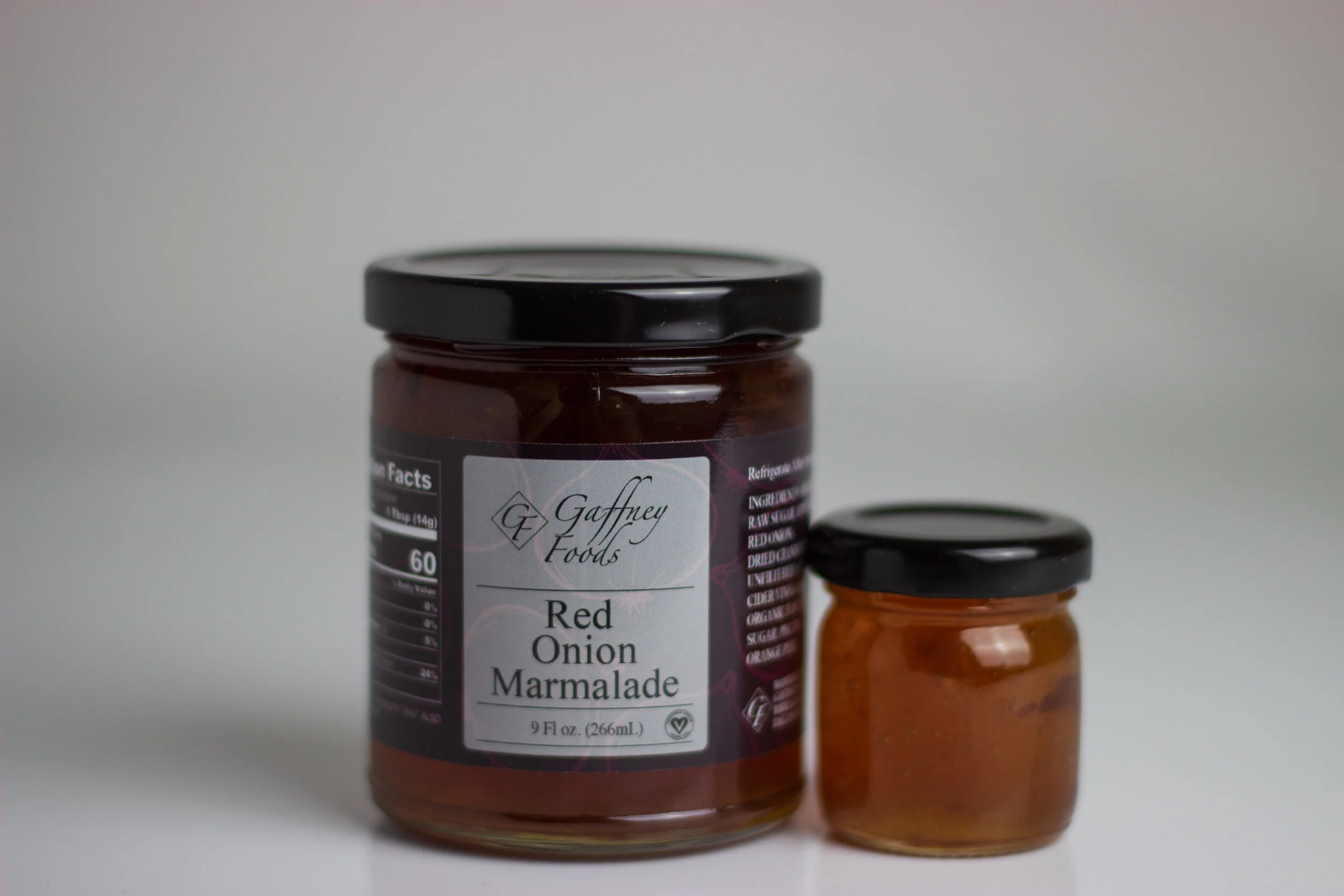 Red Onion Marmalade Sample
