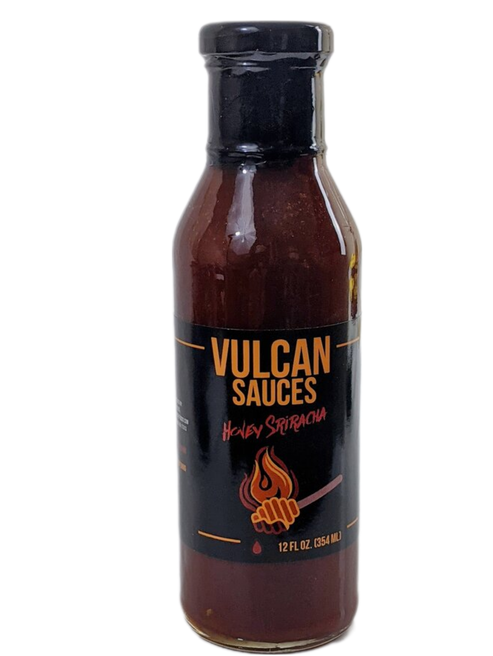 Vulcan Honey Sriracha Sauce