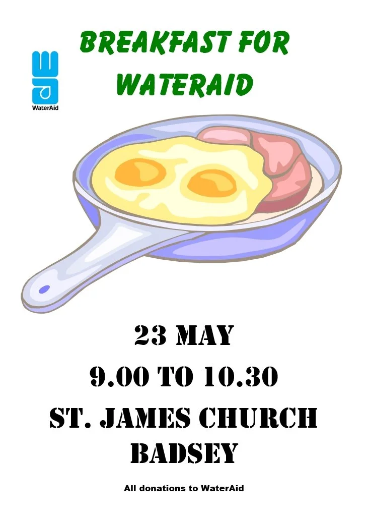 Breakfast for WaterAid