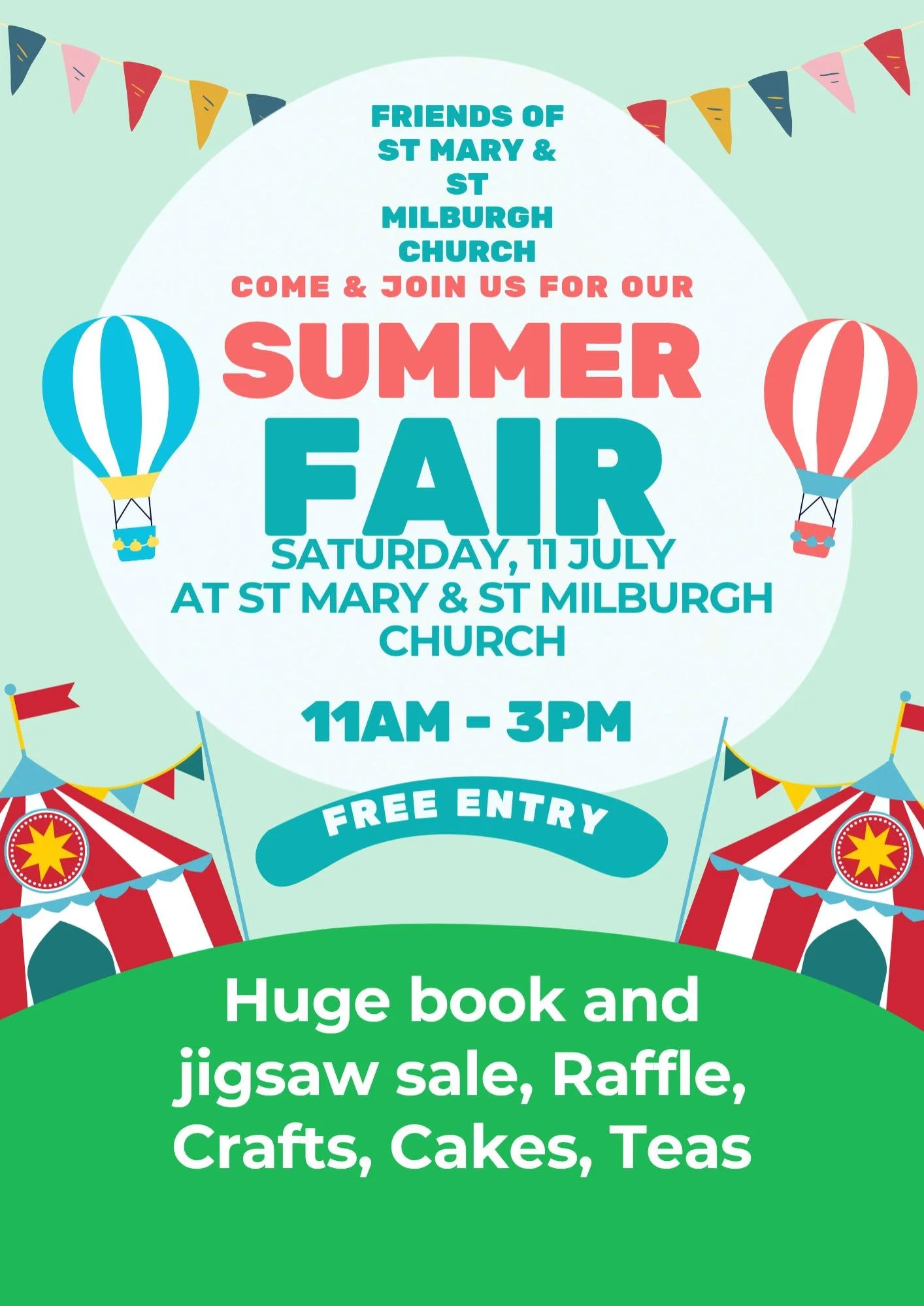 Offenham Summer Fair