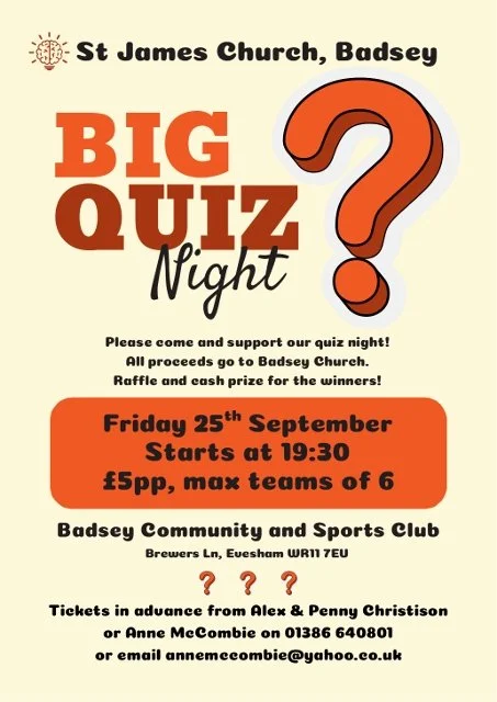 Quiz Night