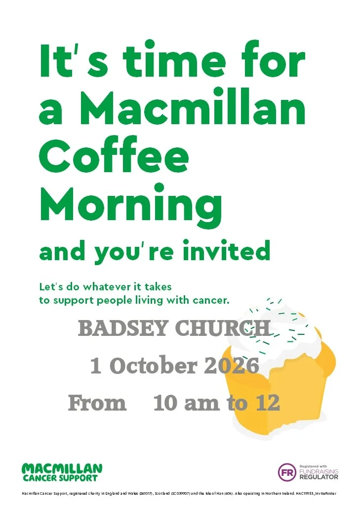 Macmillan Coffee Morning
