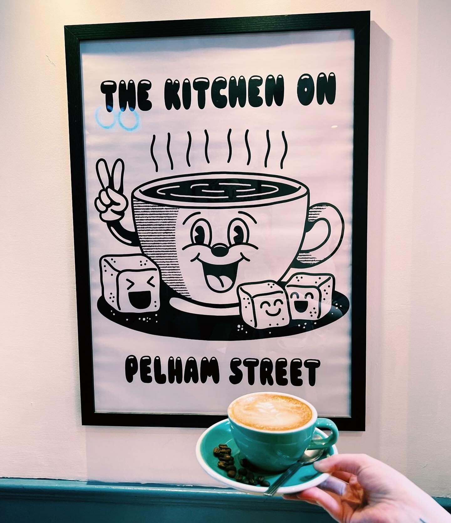 it&rsquo;s an exciting time here at @pelhamstreetkitchen : new menu items coming soon, saying goodbye to some angels &amp; hello to new ones, summer cakes coming. thank you to everyone for keeping us busy. &amp; thank you to all the staff for being a