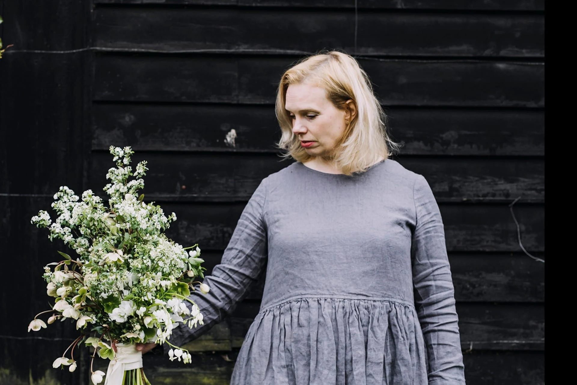 Introducing Claire Bowen, florist, author and Founder of Honeysuckle and Hilda