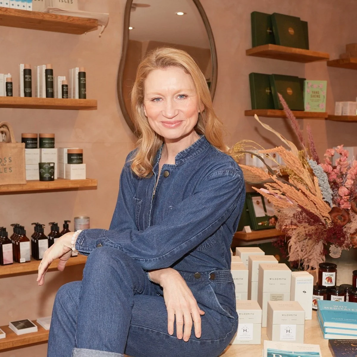 Introducing Suzanne Duckett, Founder of Onolla, a natural health and beauty concept store