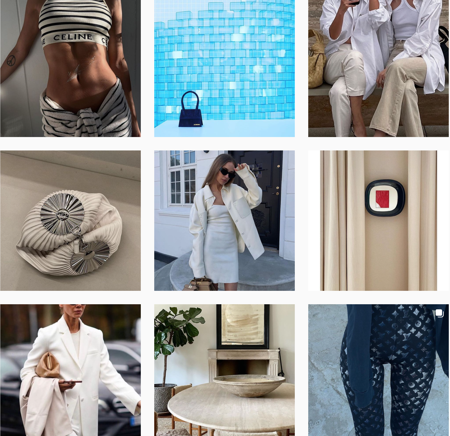 @luminaireco – beautifully curated fashion and personal styling