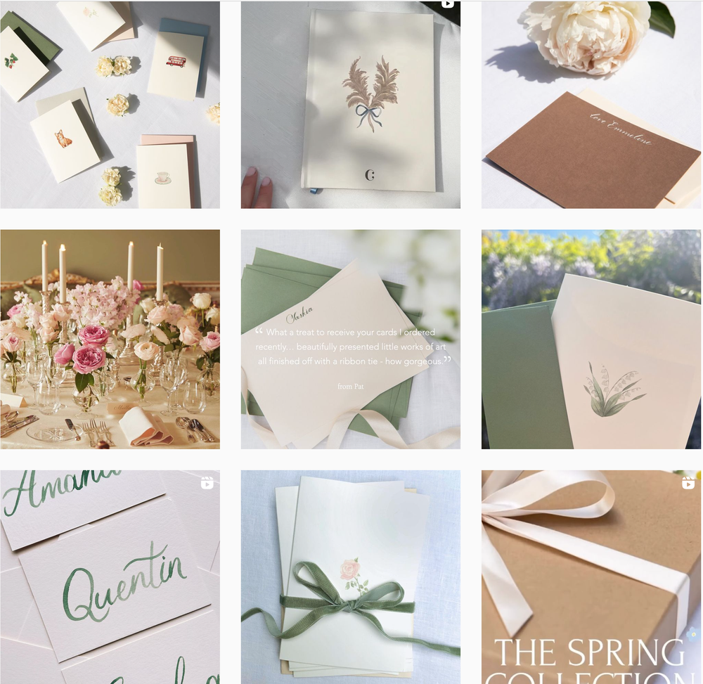 @memo.press – the ultimate stationery, all bespoke and hand-made