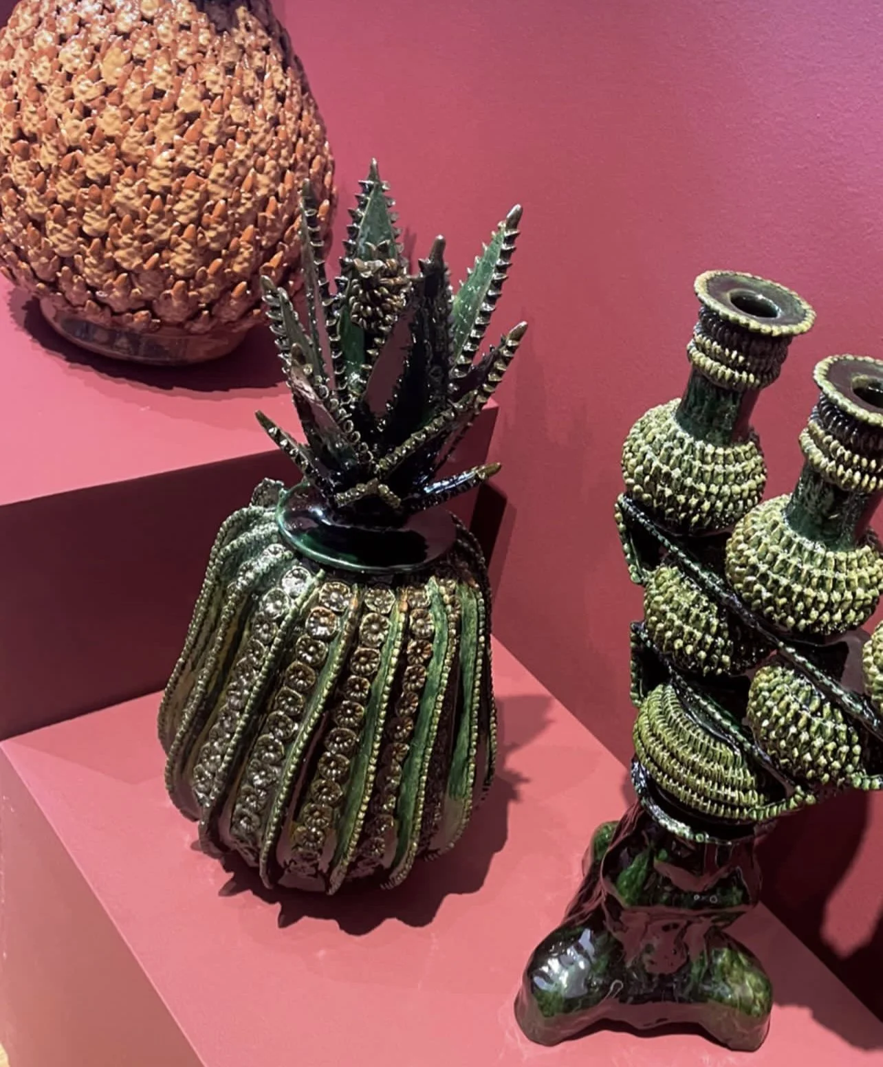 COLLECT ART FAIR: VIP PREVIEW AND TALK | Somerset House