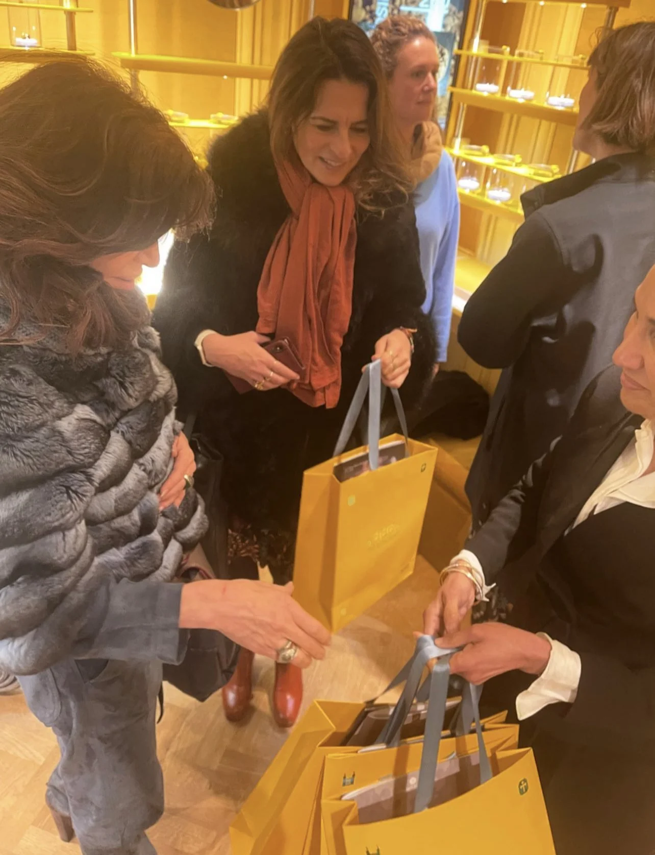 An evening with The Royal Mint | Burlington Arcade