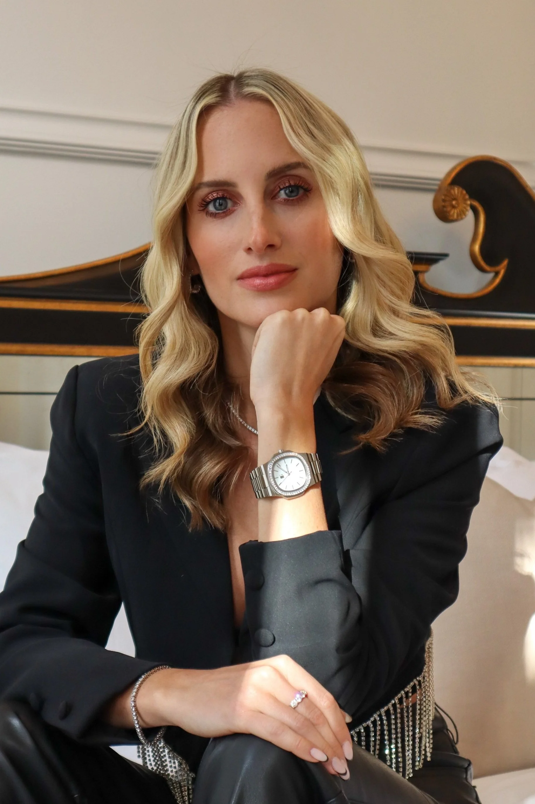 Introducing Rosie Fortescue, Founder of her eponymous jewellery brand