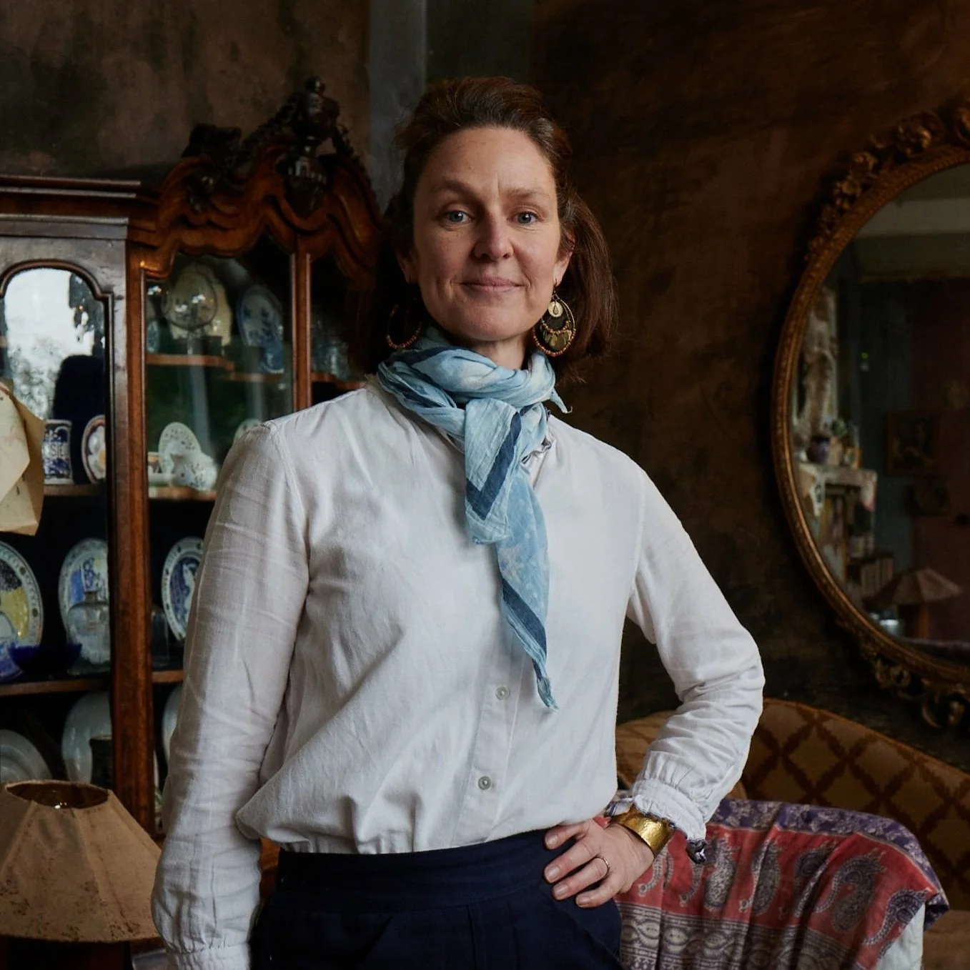 Introducing Molly Mahon, British Textile Designer