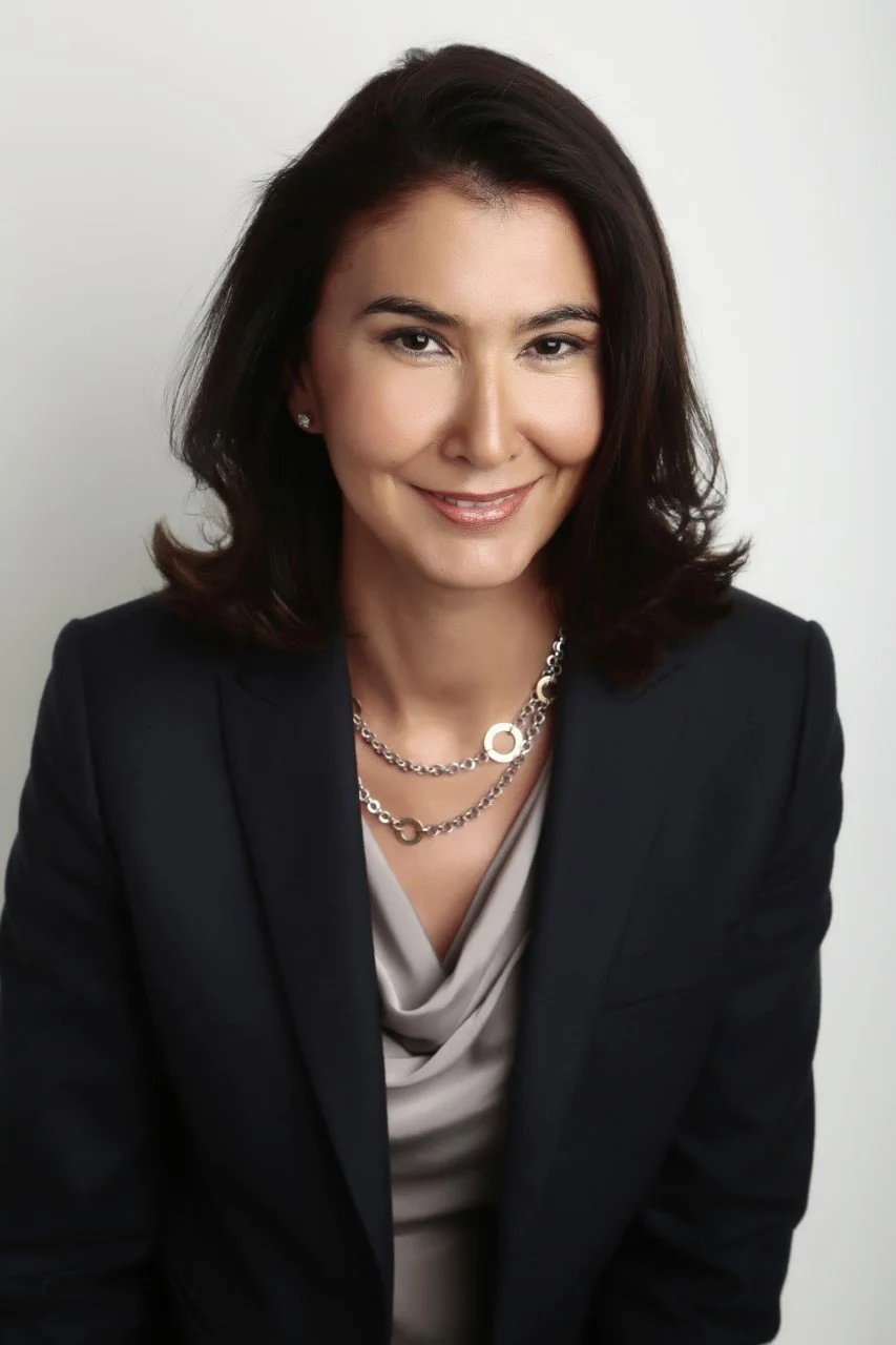 Introducing Tania Adib, Gynaecologist, Menopausal Hormone Specialist and founder of Luminosa London