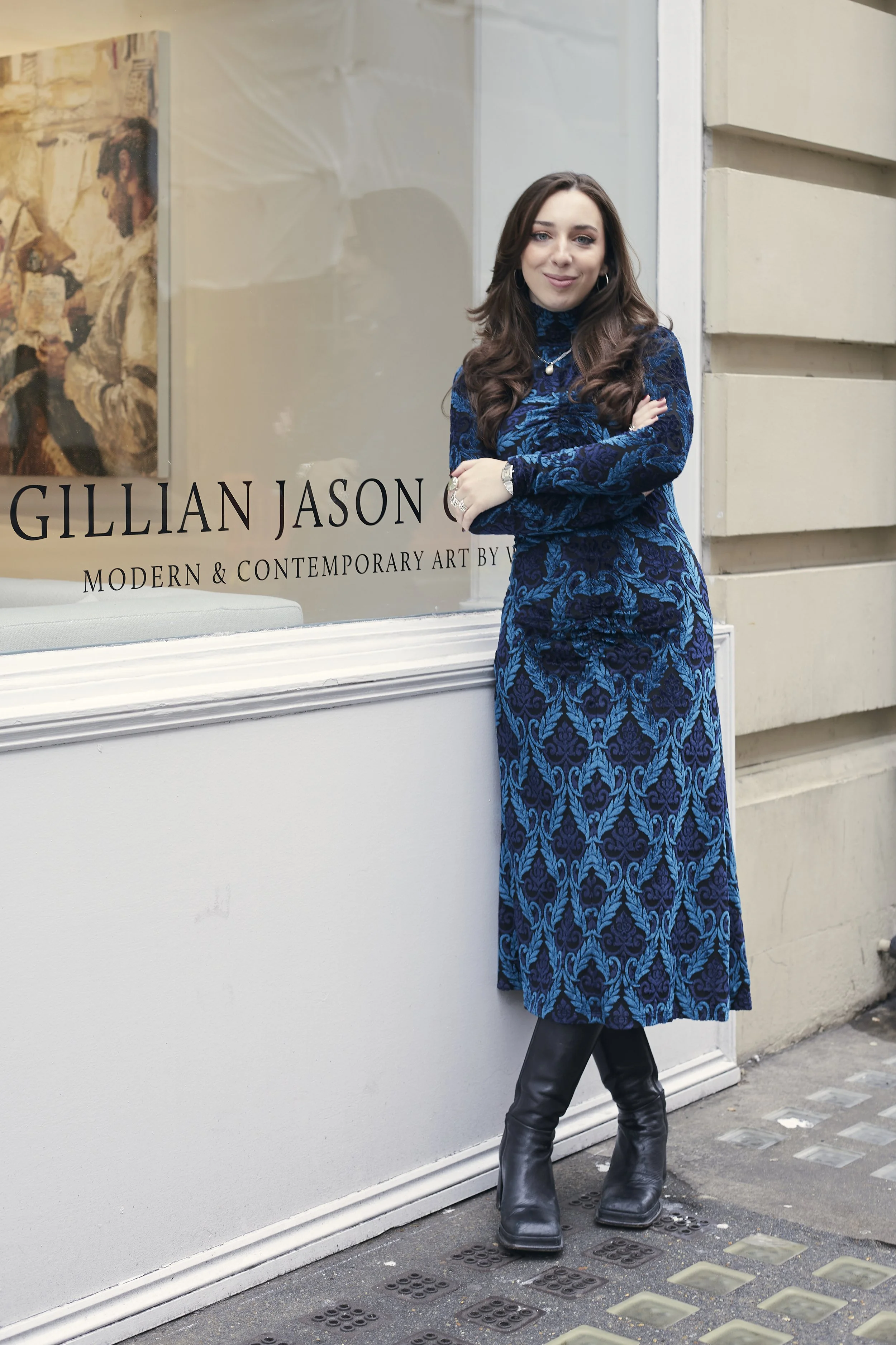 Introducing Millie Jason Foster | Founding Director, Gillian Jason Gallery