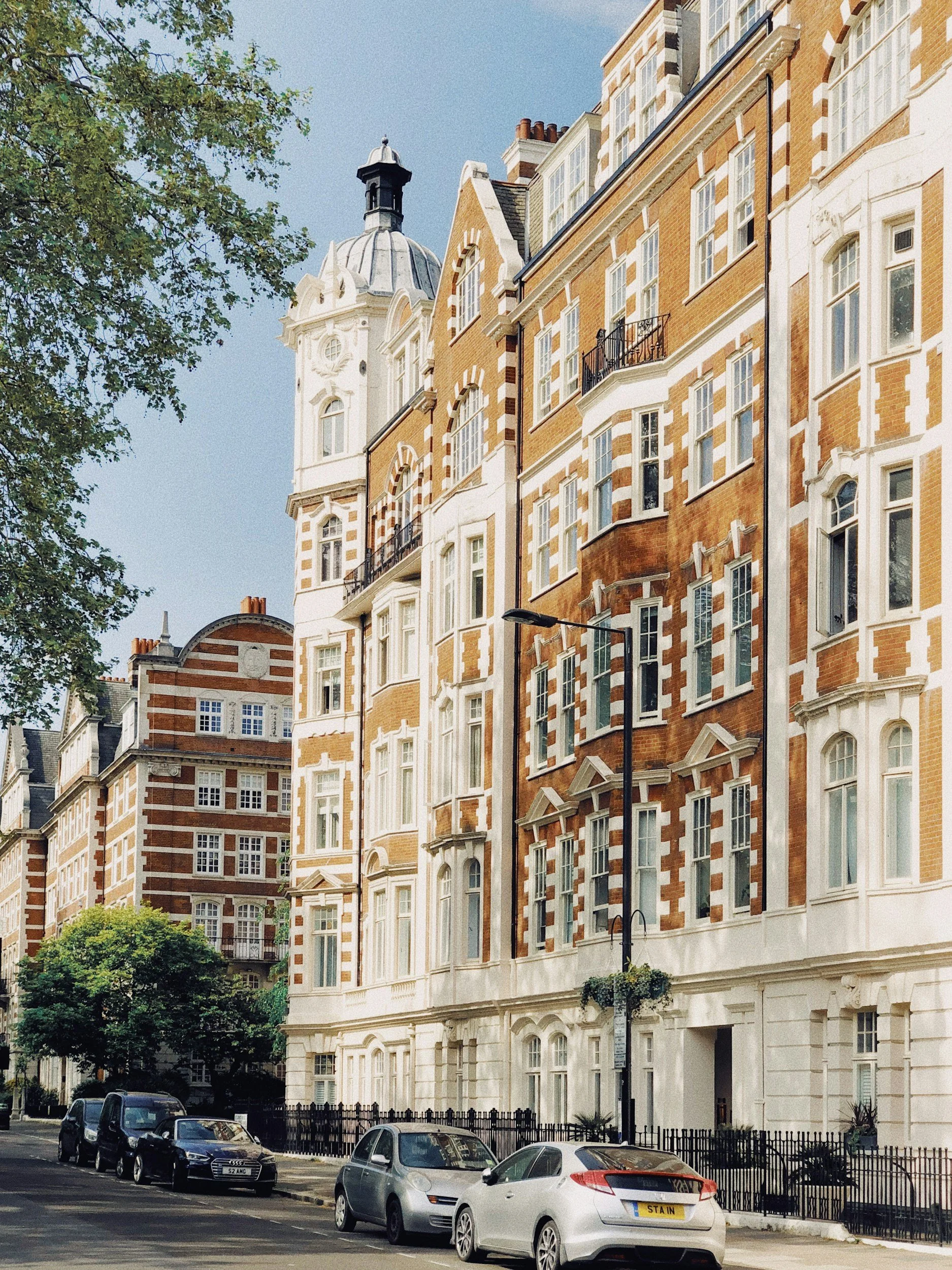 The Architecture of High-Net-Worth Property Finance