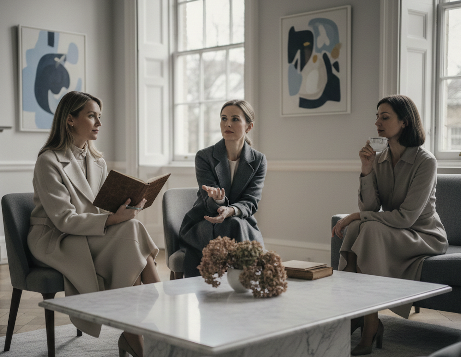 Perspective on the Forces Shaping 2026