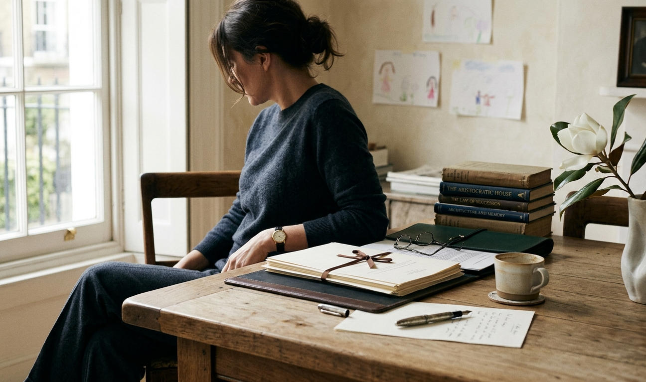 What Your Will Actually Does And Why Putting It Off Is a Decision in Itself