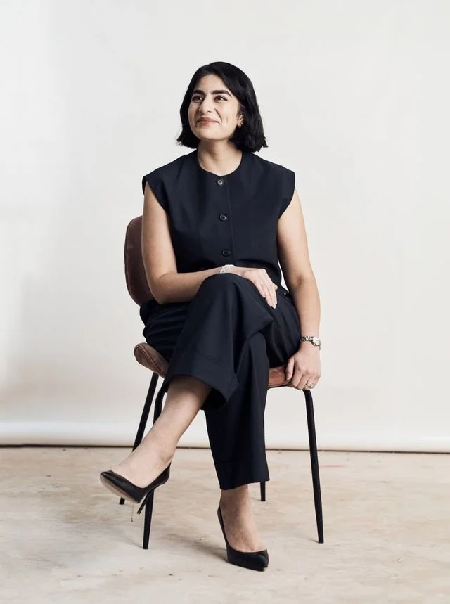 Introducing Neena Jivraj Stevenson | Managing Director – The Sloane Club