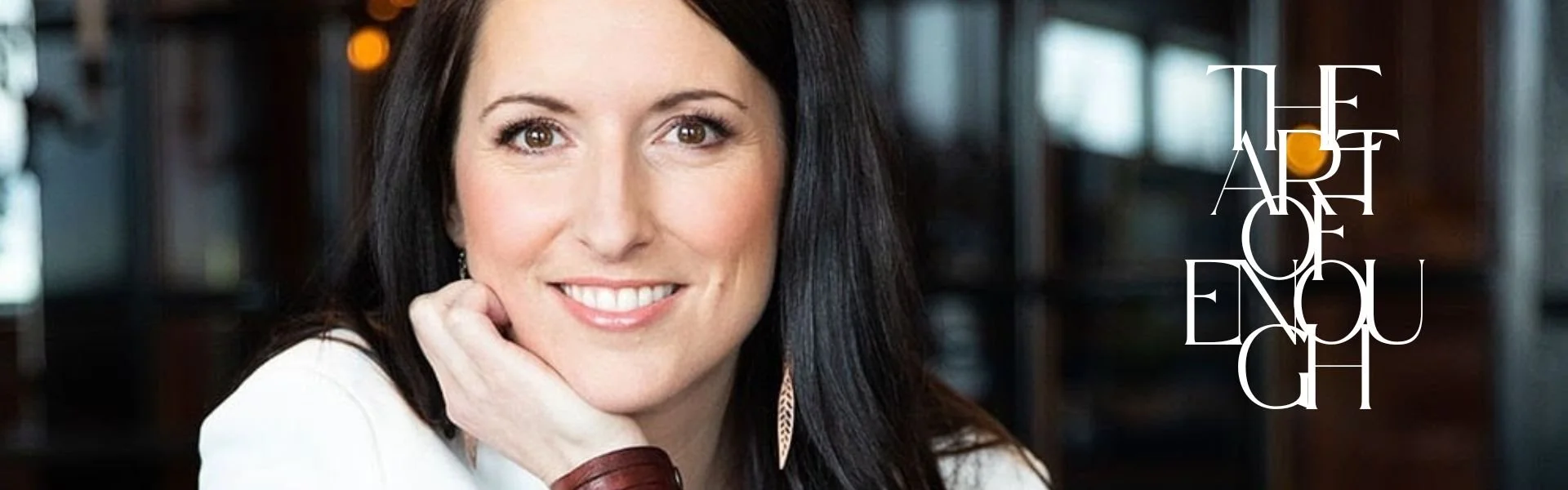The Art of Enough with Heather Thorkelson | Explorer and Entrepreneur ...